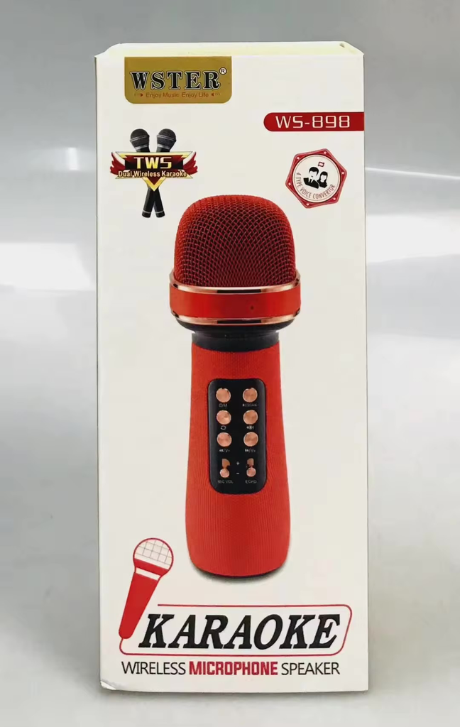 Ws 898  mic