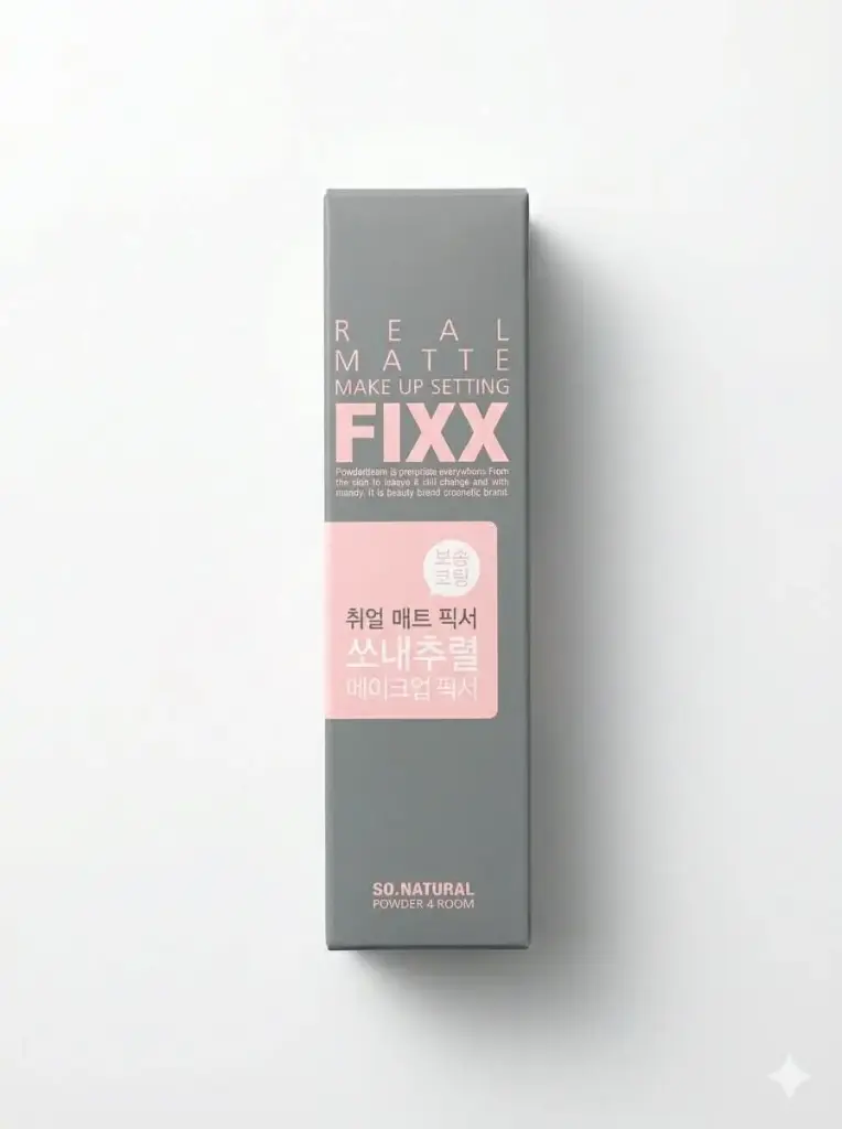 Fixx мист 72мл 
