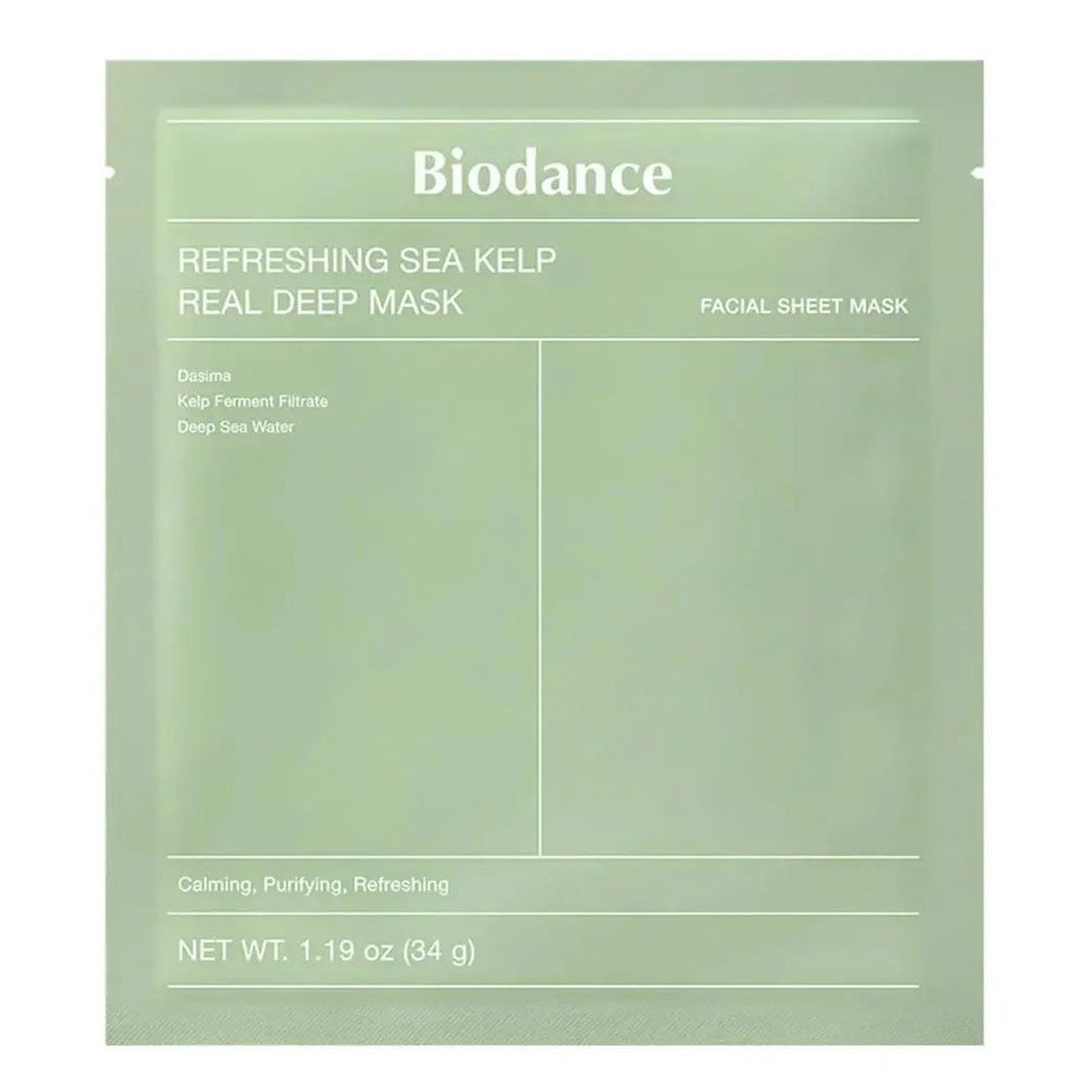 Biodance ногоон маск-AX