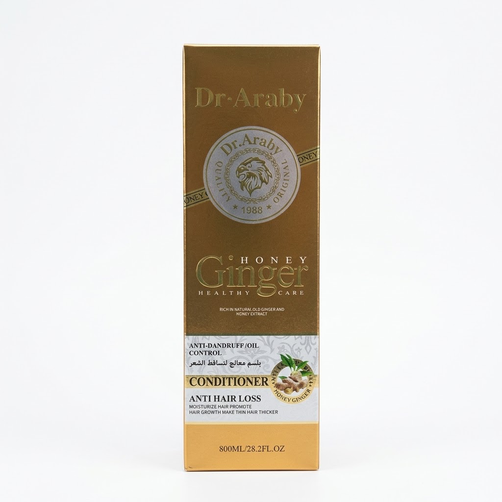 DR.Araby цагаан гаа & зөгийн бал  ангижруулагч