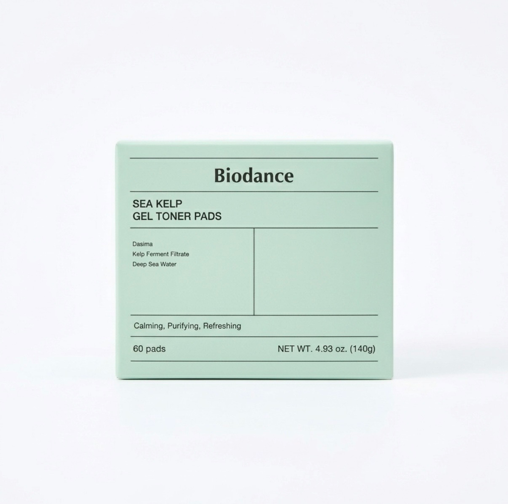 Biodance toner pad