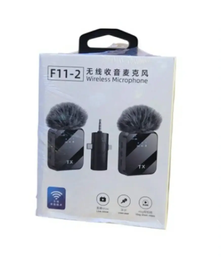 Mic F11-15