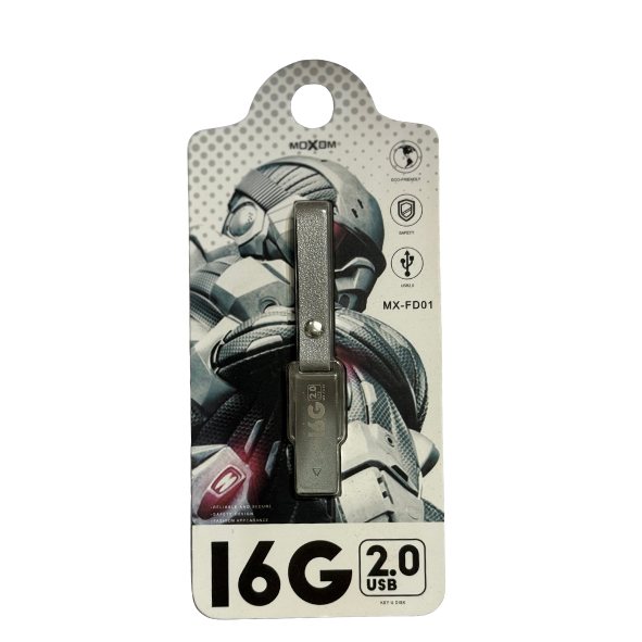 flash 16gb moxom