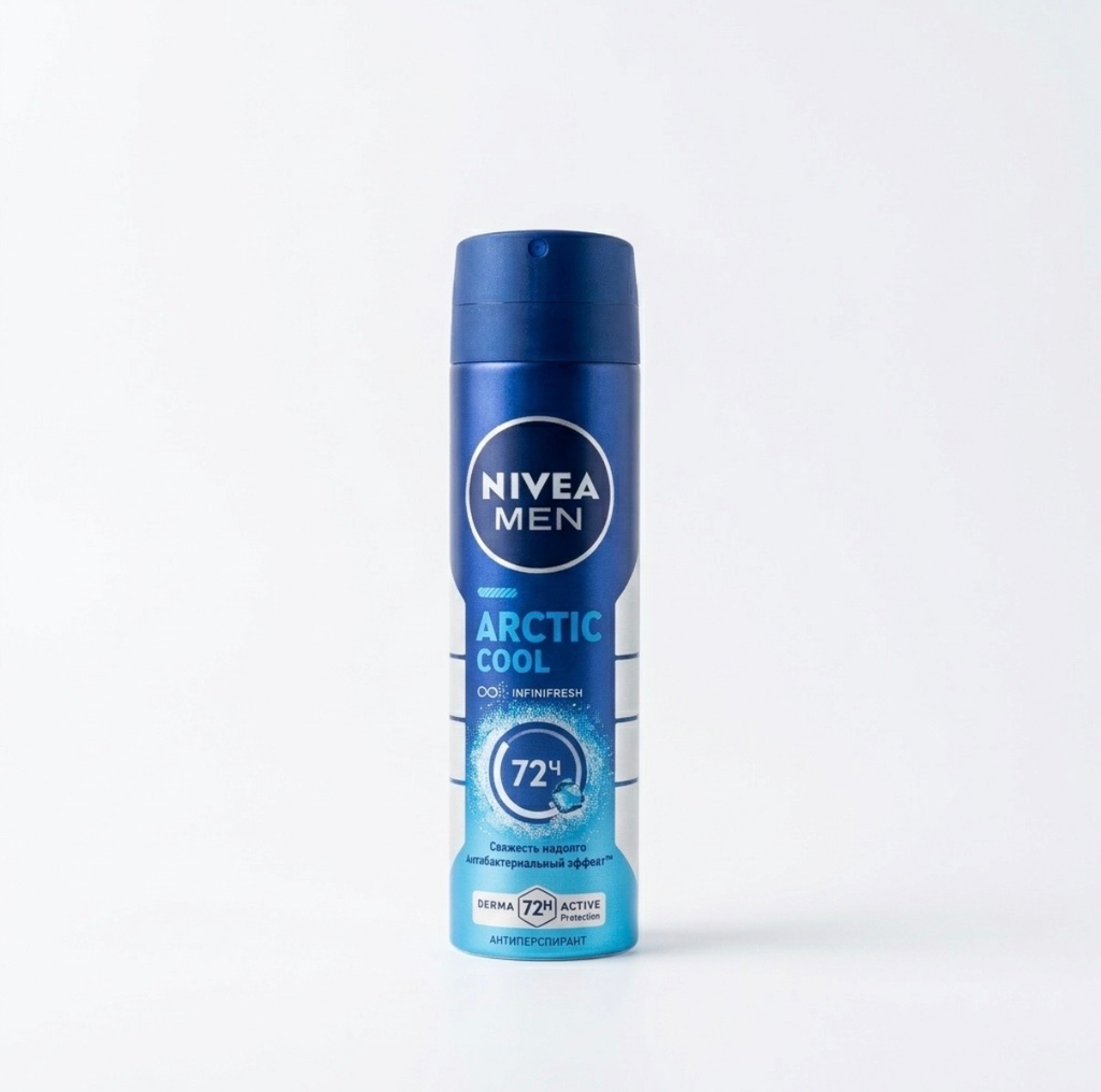 Nivea spray хөлс дарагч 150мл