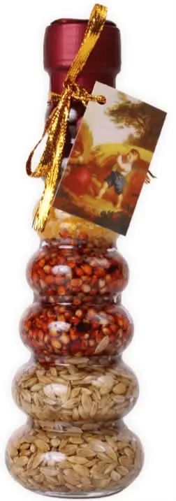 Шилтэй 5 өнгийн будаа