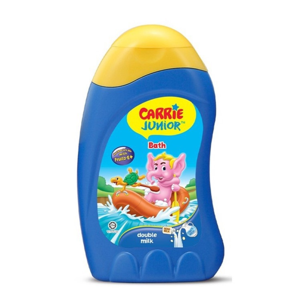 Carry junior bath double milk