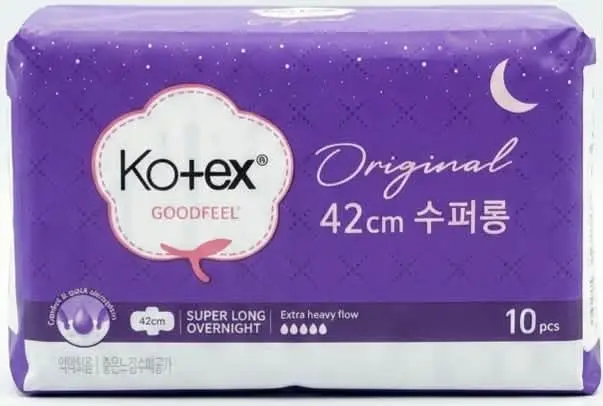 Kotex orginal 10ш 24см