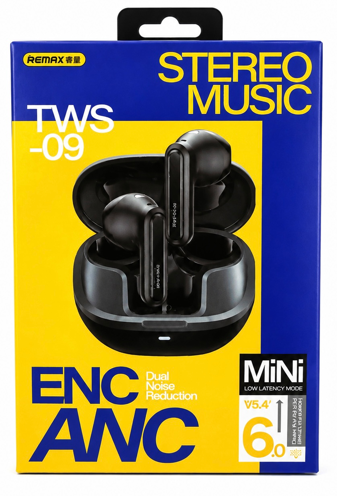 pod Tws-09 bth