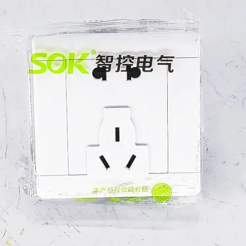 разетка Sok