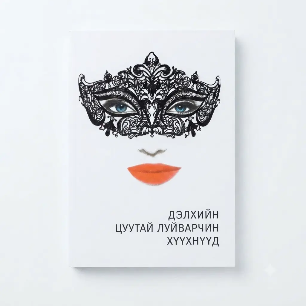 Дэлхийн цуутай луйварчин хүүхнүүд /ном/