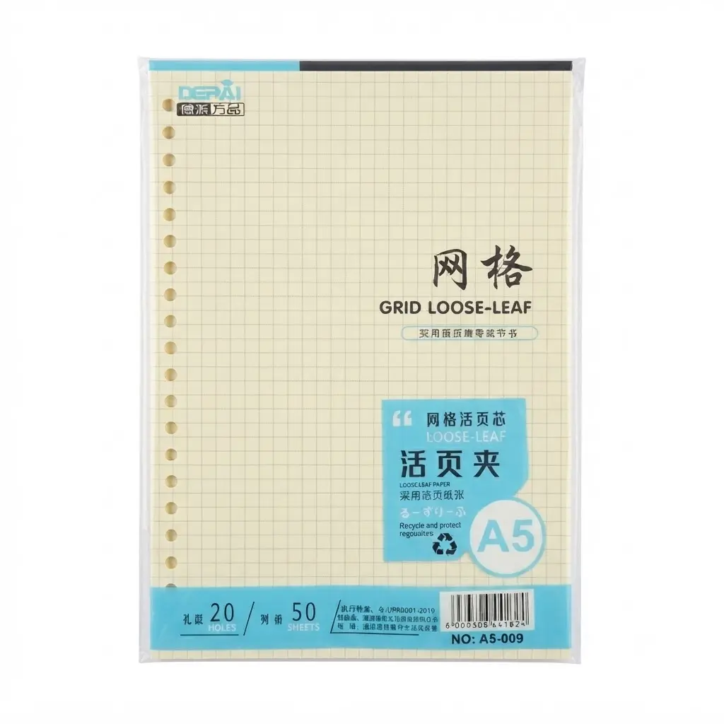 Запас хуудас А5