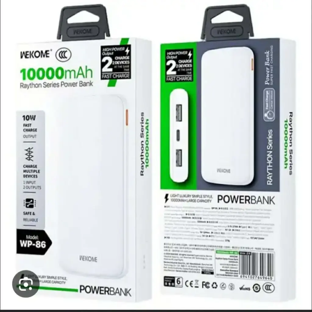 Power bank WP-86