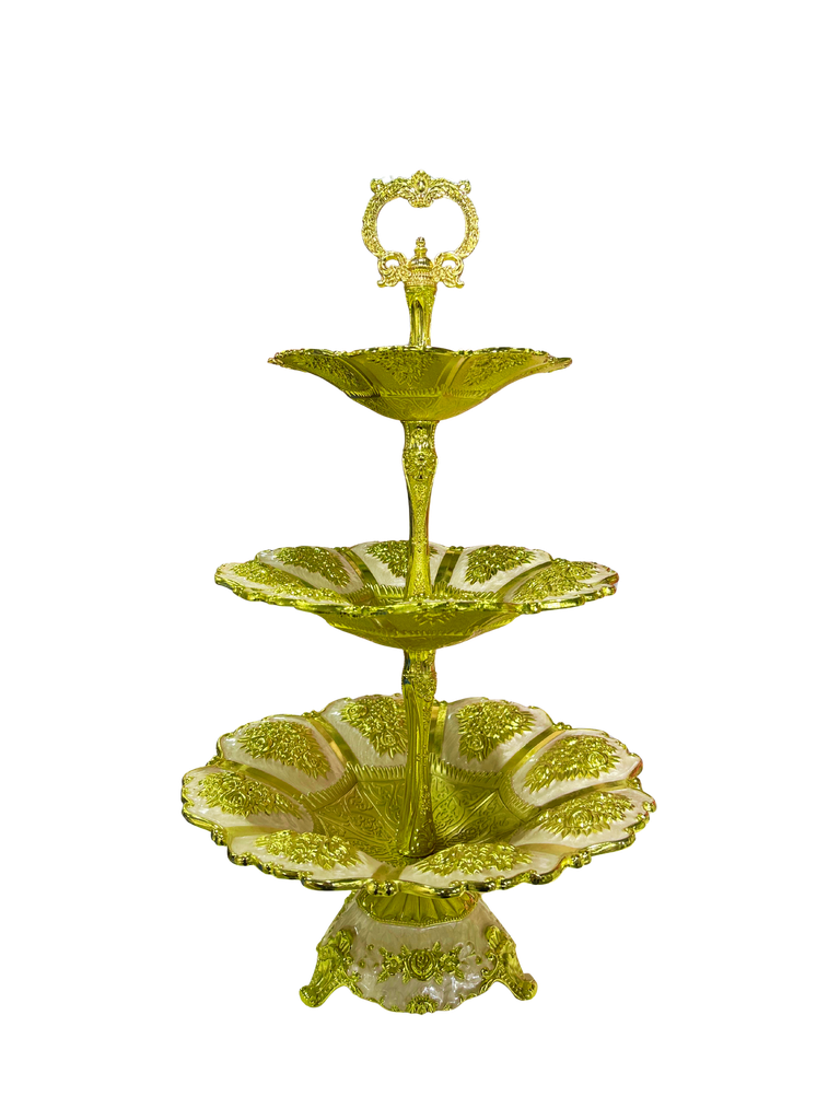 Хямдрал чихрийн таваг 3 давхар