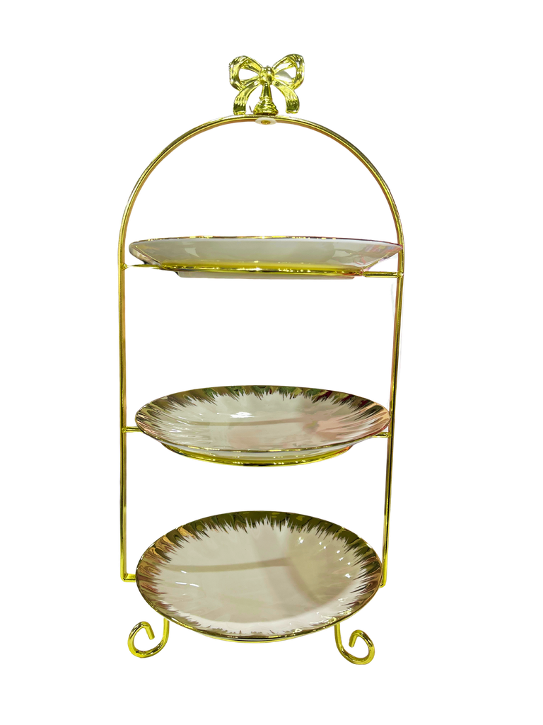 Хямдрал чихрийн таваг 3 давхар 8J