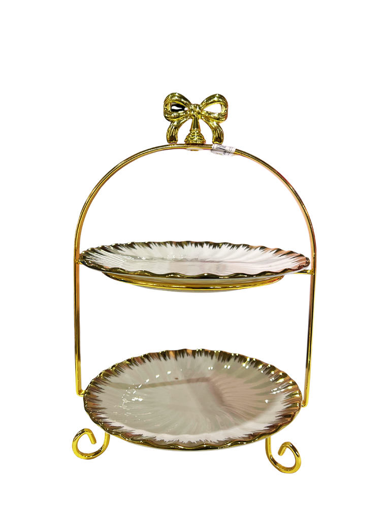 Хямдрал чихрийн таваг 2 давхар 8J22