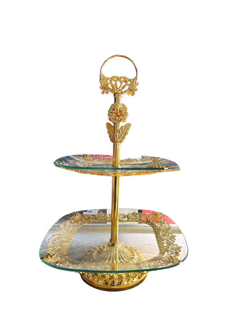 Хямдрал 2 давхар чихрийн таваг 704-5