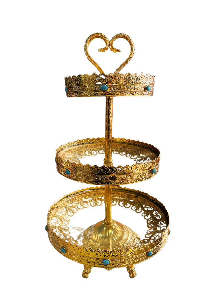 Хямдрал чихрийн таваг 2 давхар