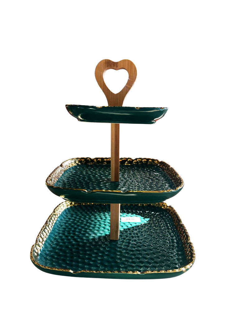 Хямдрал чихрийн таваг 2 давхар  ST1303-2. ST1304-2