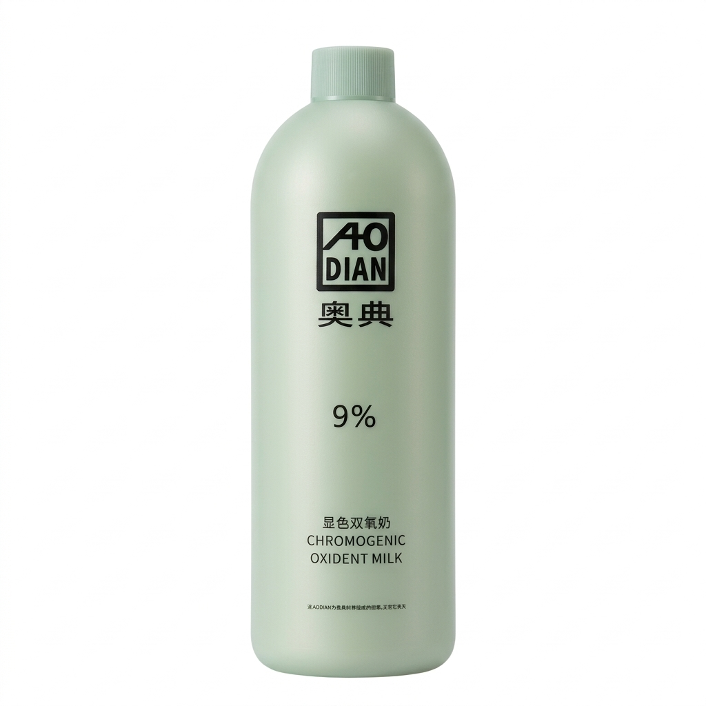 Үс цайруулагч шингэн 9%