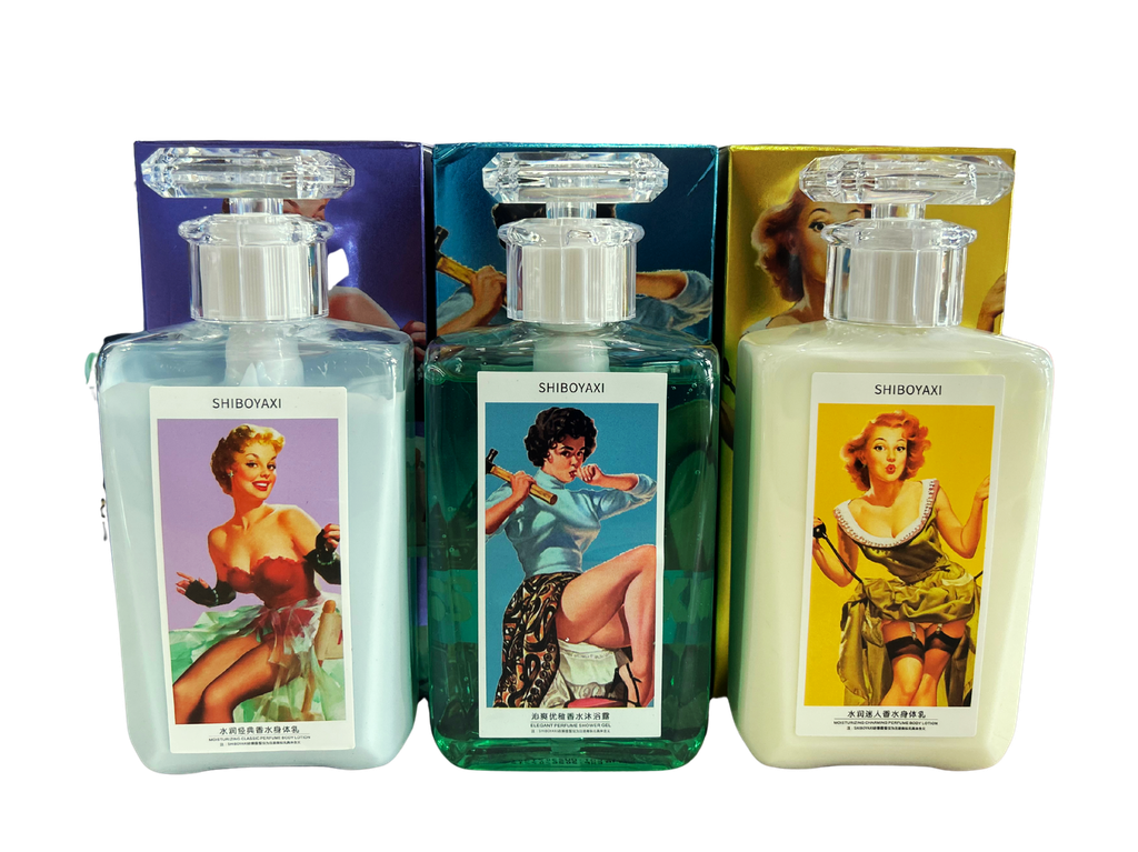 Хямдрал биеийн тос