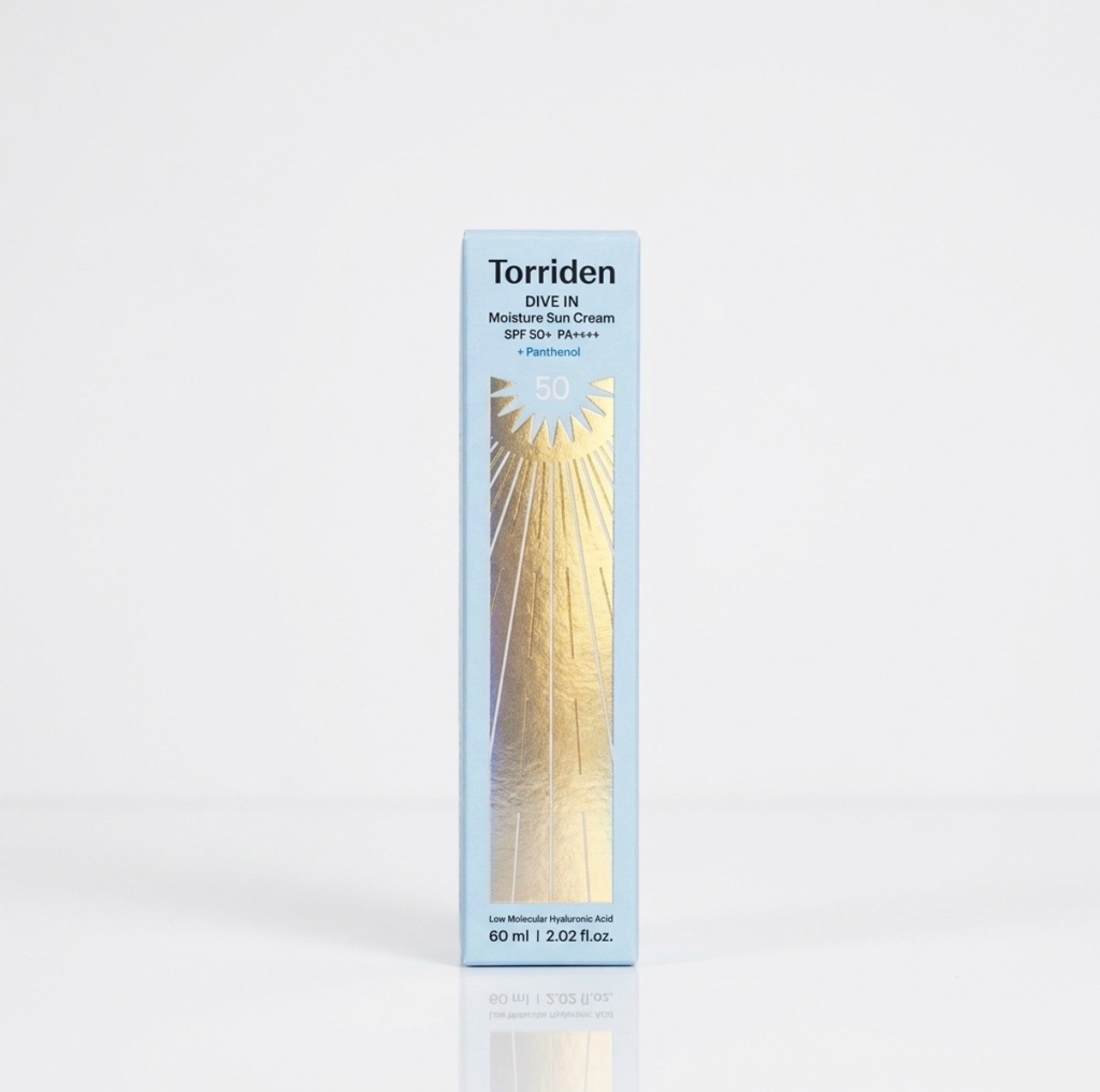 Torriden sun cream