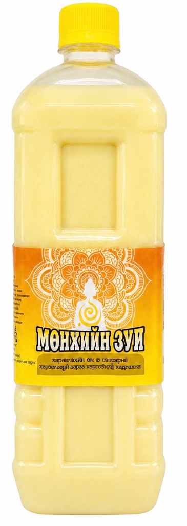 Мөнхийн зулын тос 1л