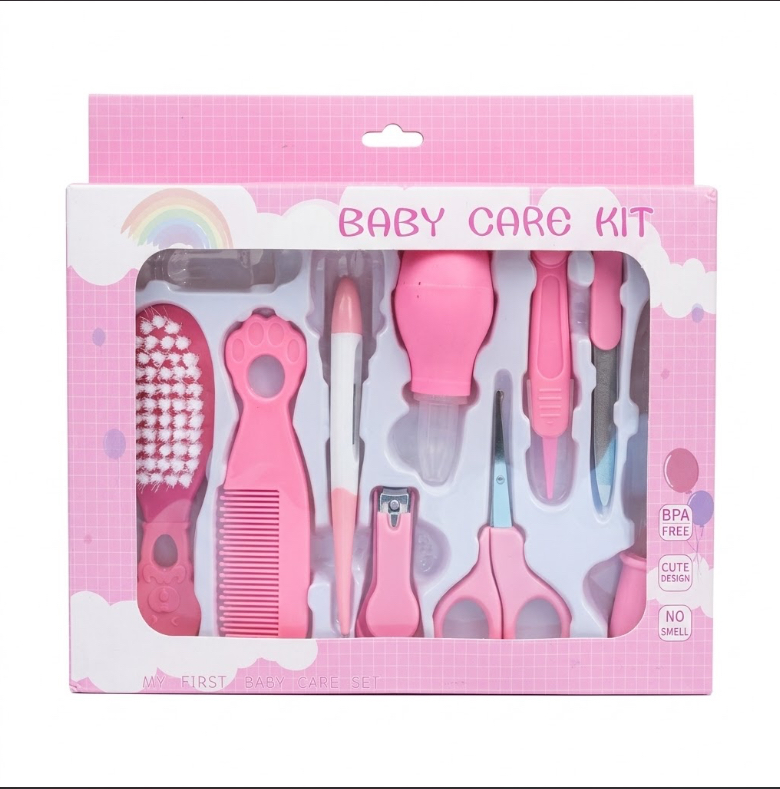 Baby care kit