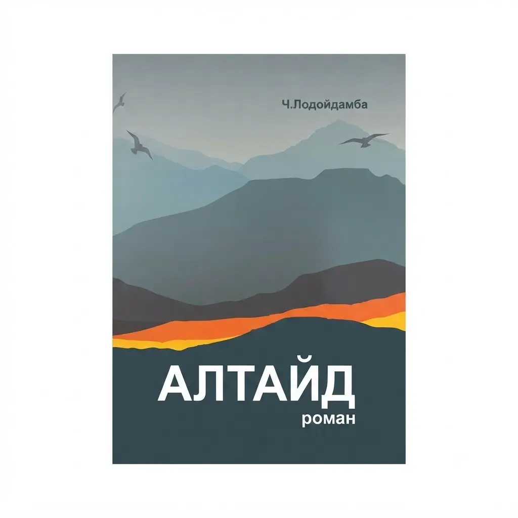 Алтайд роман