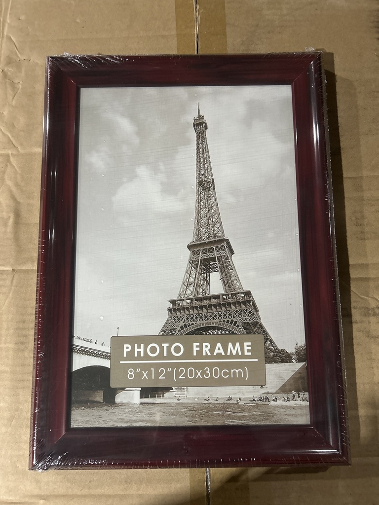 Өргөн хүрээтэй бор жааз 20*30см  PBS6 №12