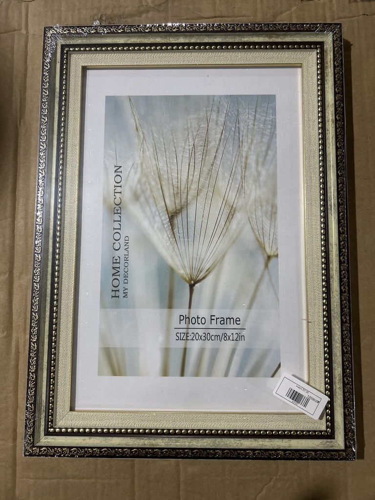 Өргөн хүрээтэй ногоон жааз 21*30см PS3523 №12