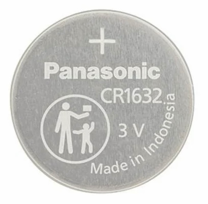 Panasonic 1632 зай