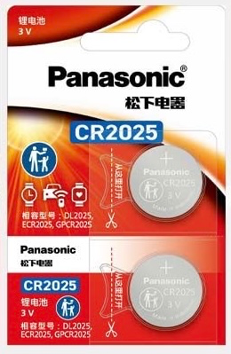 Panasonic 2025 сайн зай