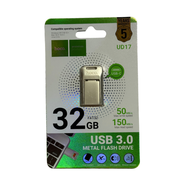 Flash 32gb UD17