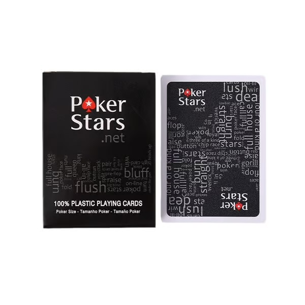 Poker star хөзөр