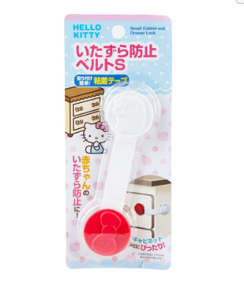 Шүүгээ шургуулганы түгжээ Hello kitty