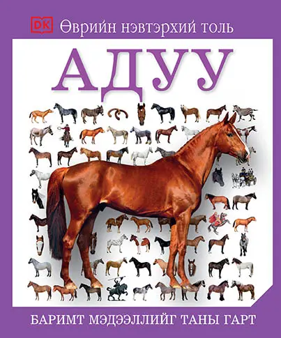 Танин мэдэхүй адуу