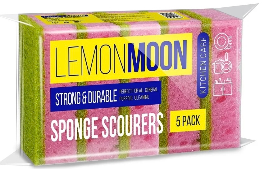 Lemonmoon аяга угаагдаг порлон 5ш L006