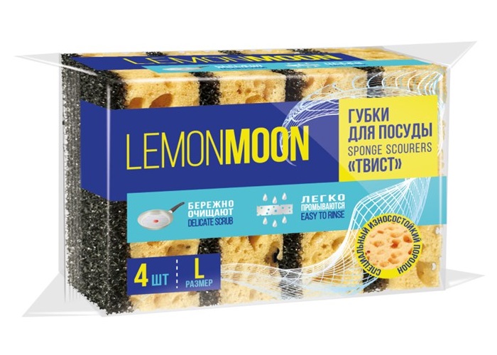 Lemonmoon аяга угаагдаг порлон 12ш L103