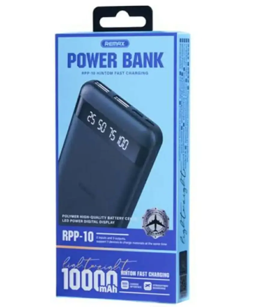 Повер банк Rpp-10 