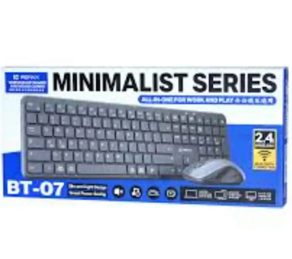 BT-07 keyboard