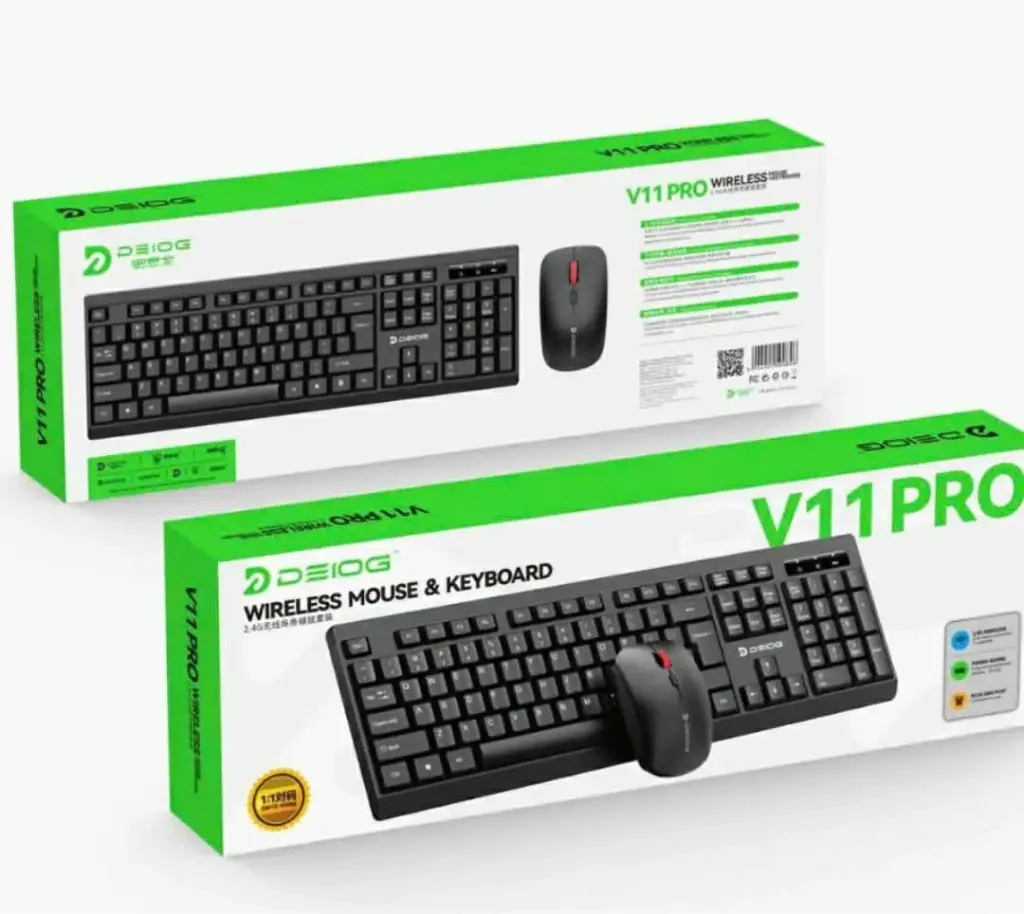 V11 PRO keyboard