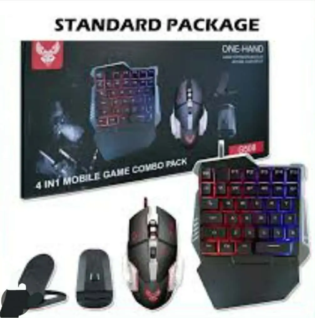 Keyboard G508