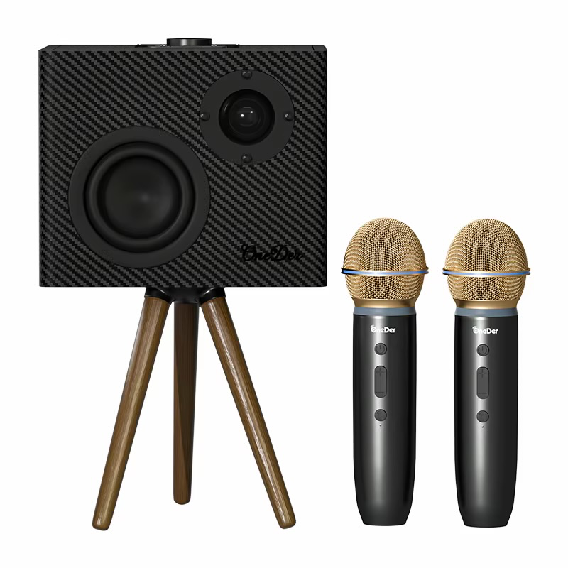 One Der speaker