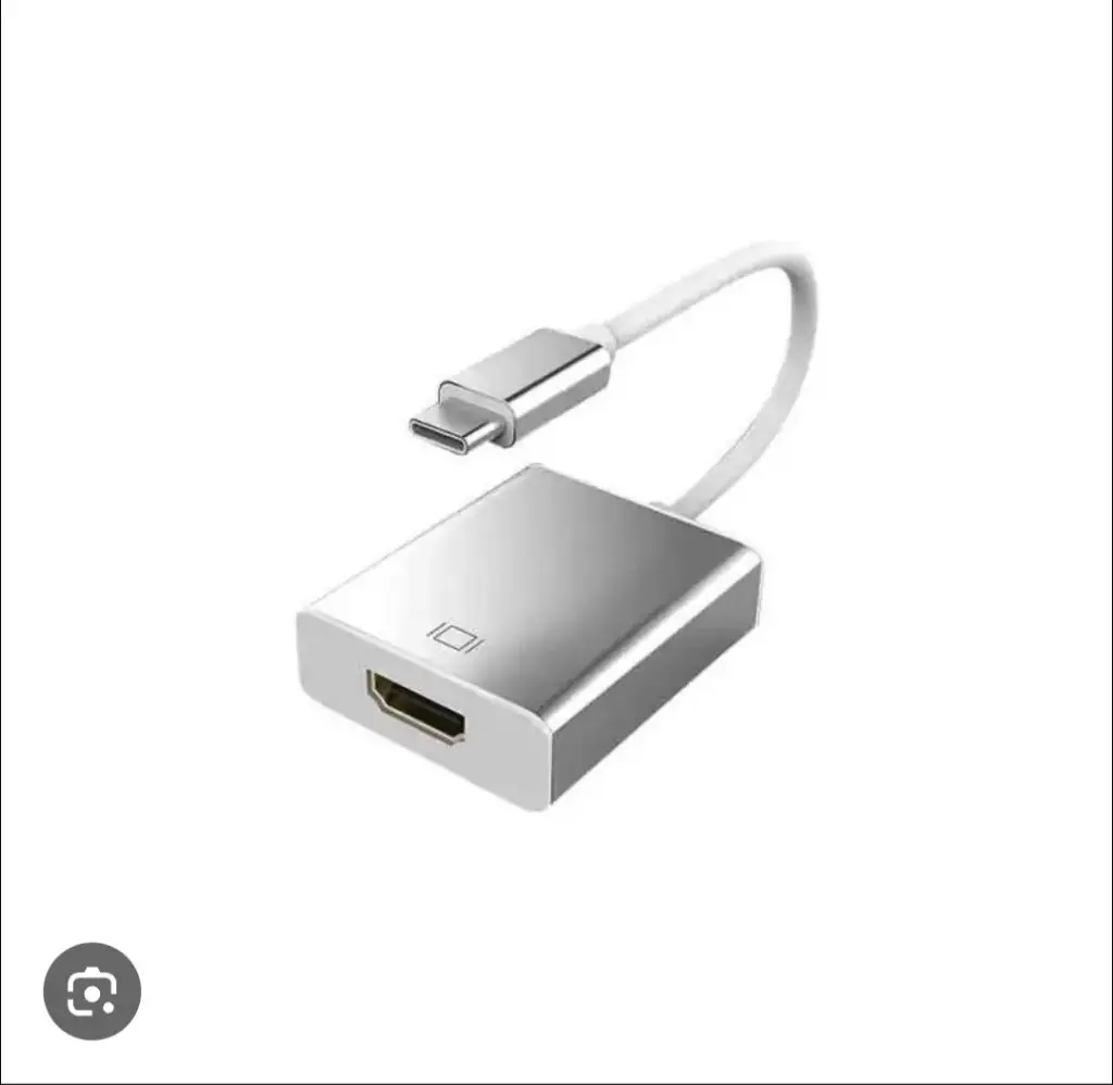 Залгуур HDMI Type-C to