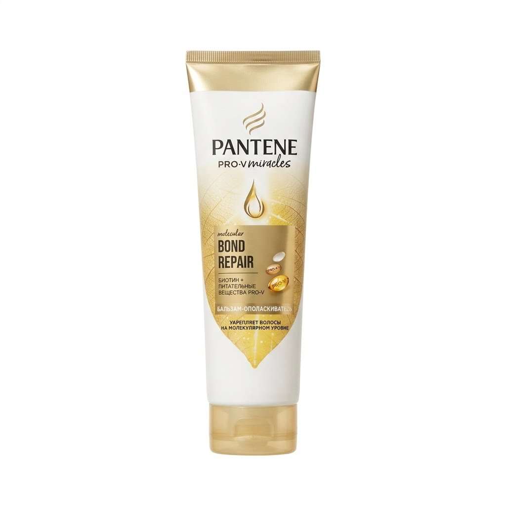 Pantene cond miracles bond rep 160ml