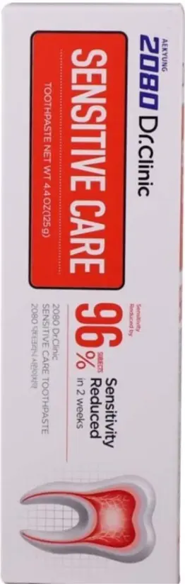 2080 Dr.clinic sensitive