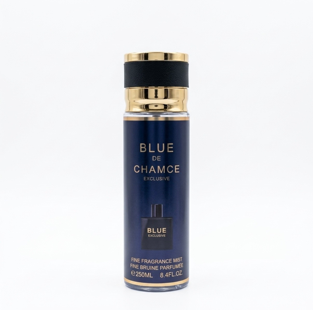 Blue chamce биеийн мист
