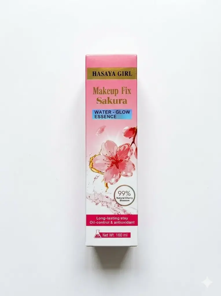 Hasaya girl нүүрний мист 3858