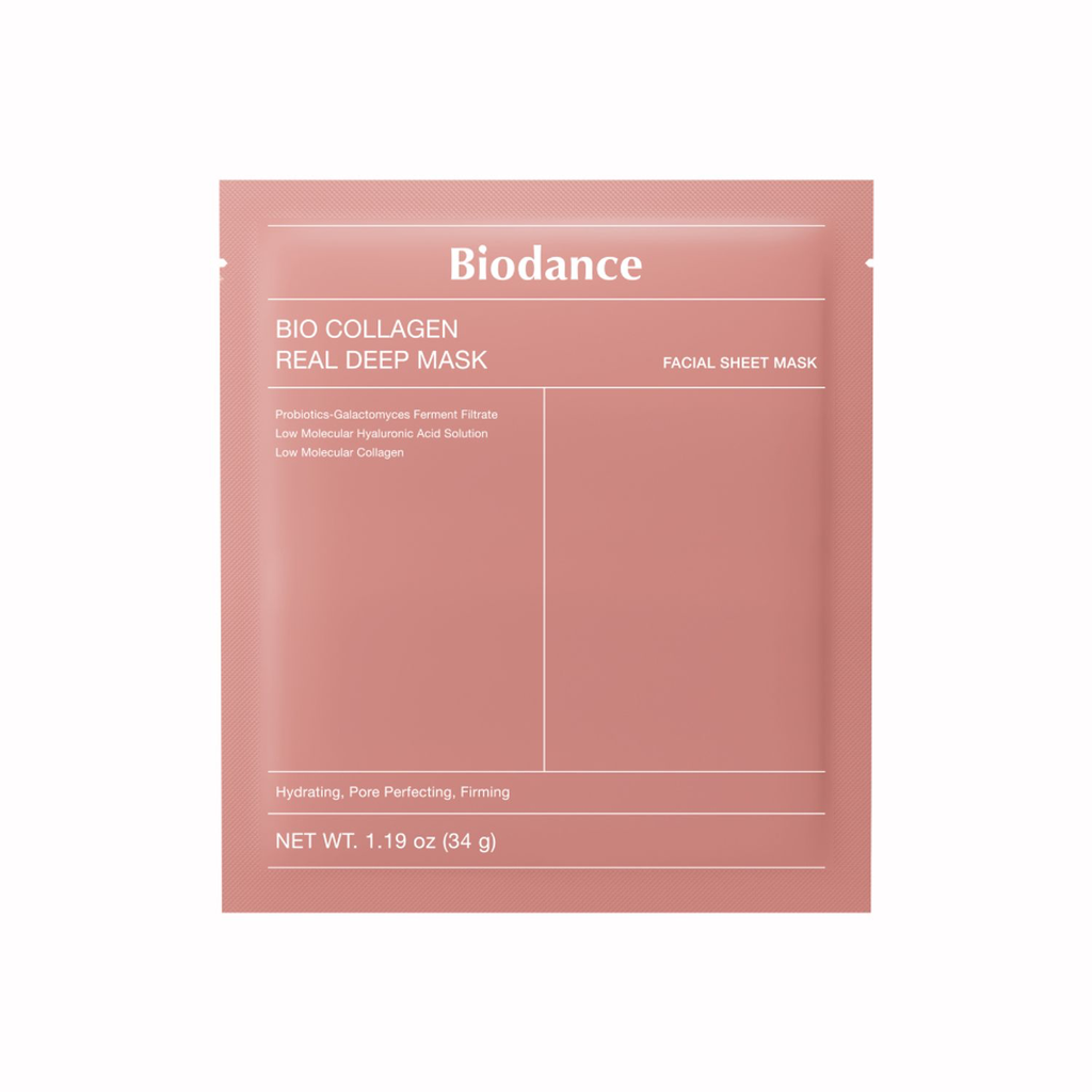 Biodance ягаан маск-AX