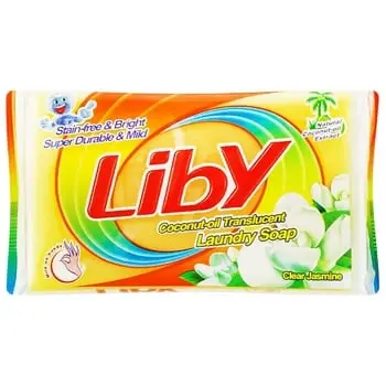 C/ liby эдийн саван 232г